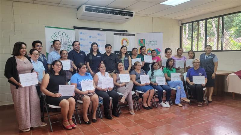 NIMD - Actividades