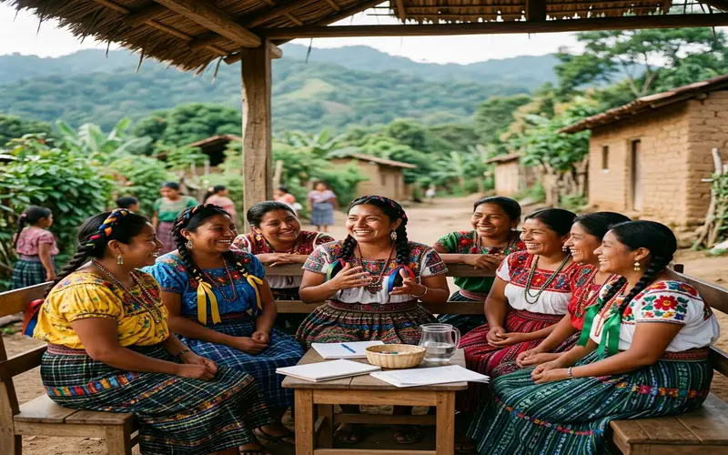 Fondo MujerES