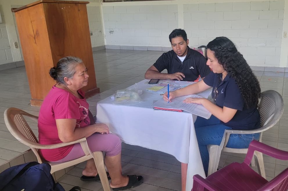 Ejes Transversales ADEL Morazán