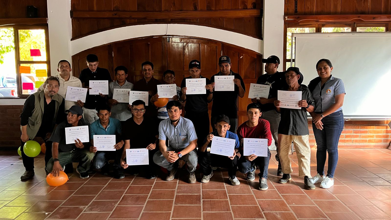 Trabajo Comunitario