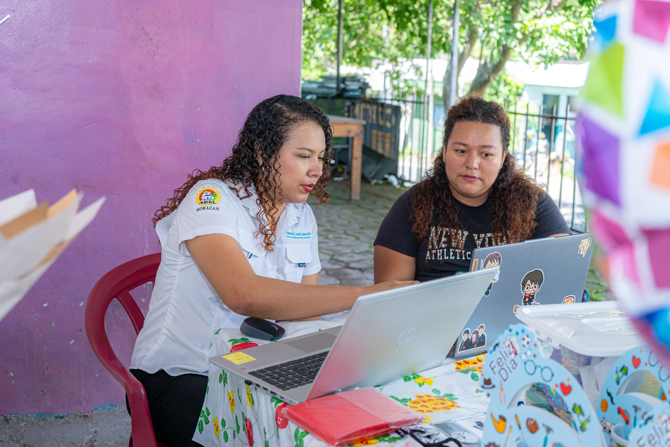 Acompañando la Competitividad de las MYPE