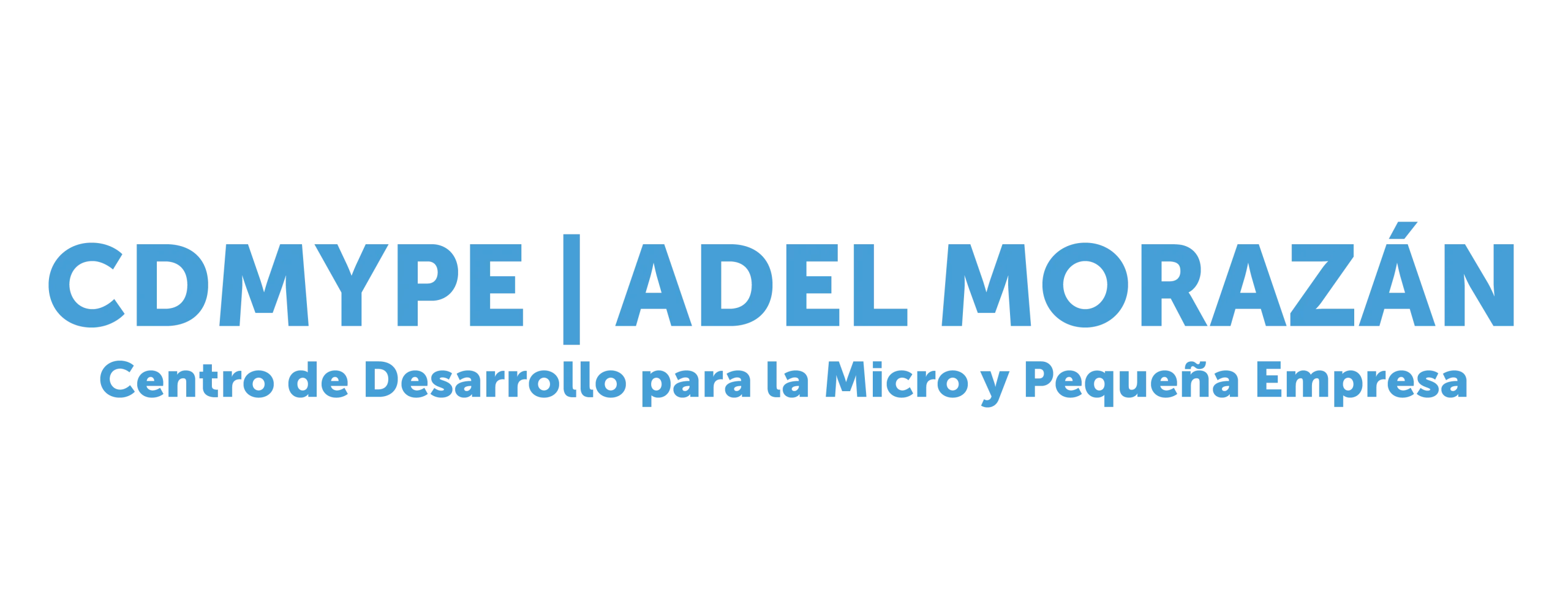 CDMYPE ADEL Morazán