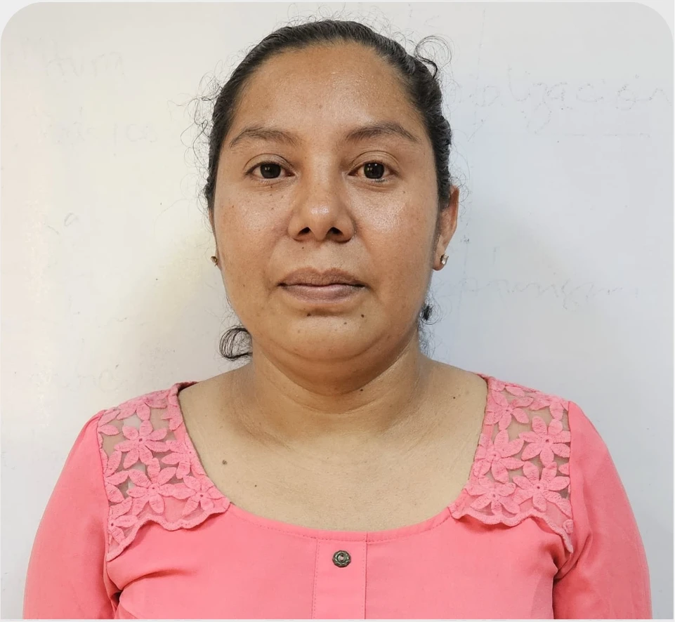Doris Isabel Pérez Barrera