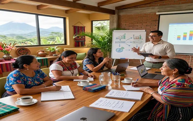 Proyecto Economía Circular Inclusiva